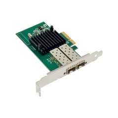 MicroConnect Network Card PCIe x4 I350-F2